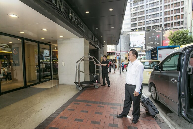 Nathan Hotel