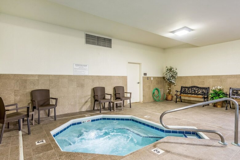Hotel Comfort Inn & Suites Dayton North