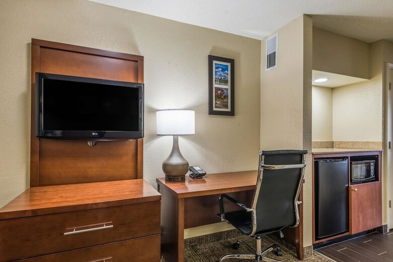 Hotel Comfort Inn & Suites Dayton North