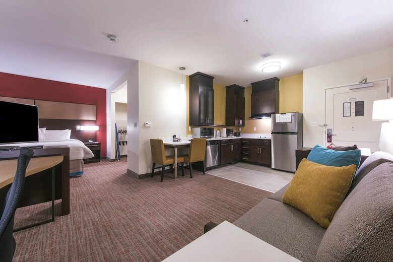 Hotel Residence Inn Nashua