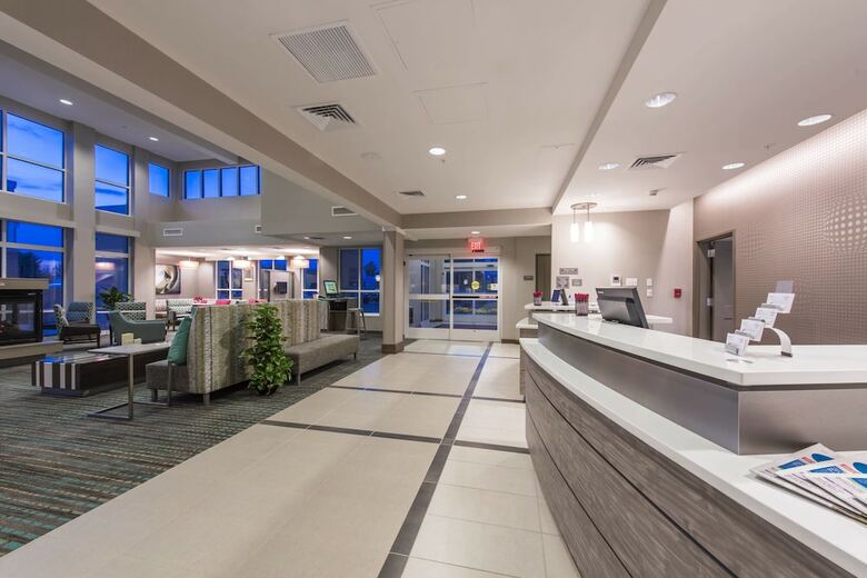 Hotel Residence Inn Nashua