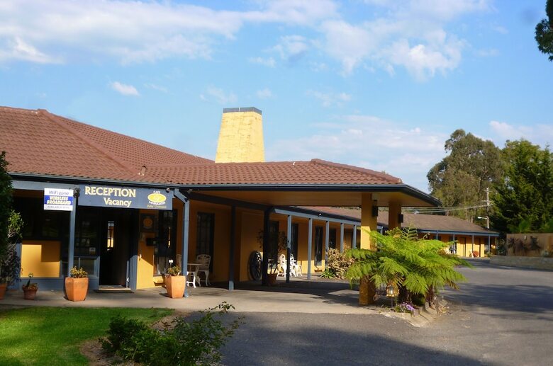 Motel Coachman's Eden