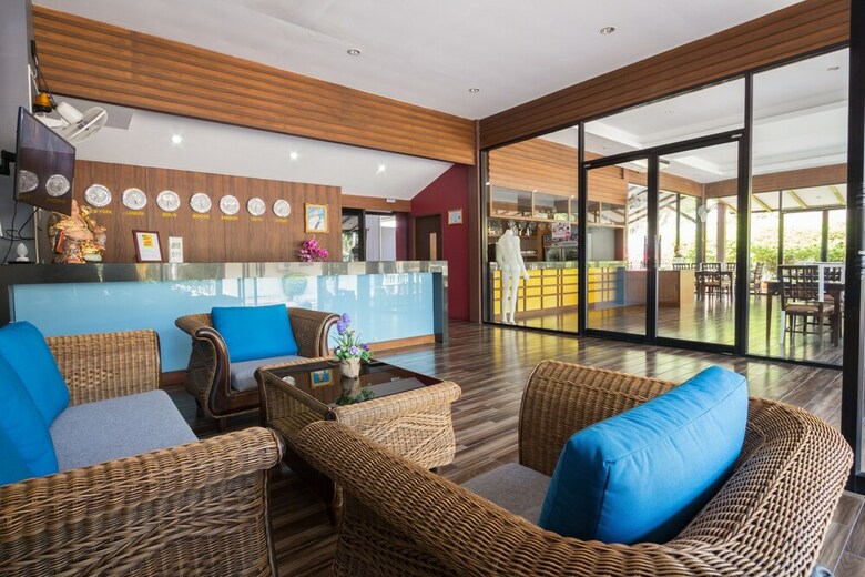 Apartamento The Beach Garden Resort