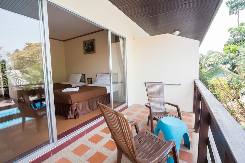 Apartamento The Beach Garden Resort