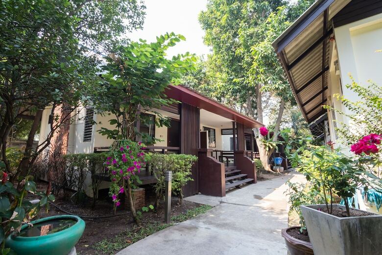 Apartamento The Beach Garden Resort