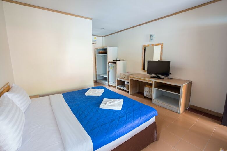 Apartamento The Beach Garden Resort