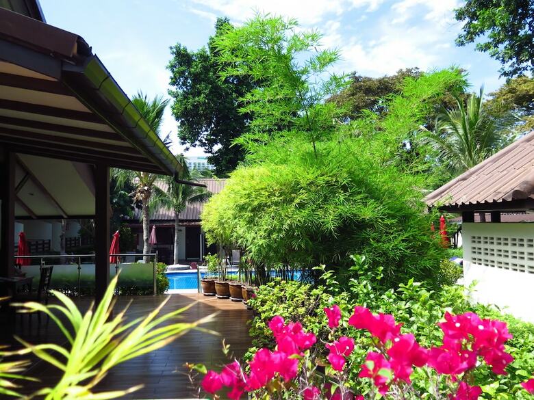 Apartamento The Beach Garden Resort