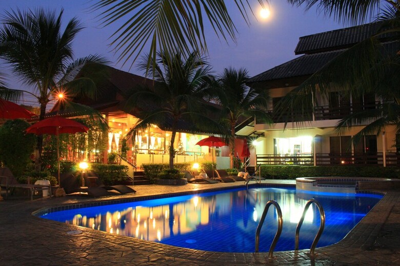Apartamento The Beach Garden Resort