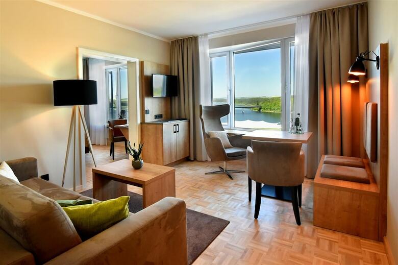 Bio-seehotel Zeulenroda