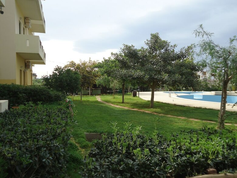 Aparthotel Portokali Apartments (12+)