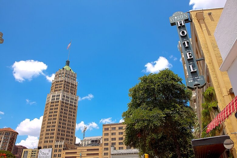 O�brien Historic Hotel