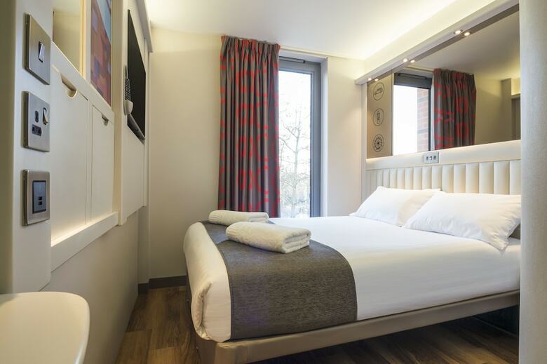 Point A Hotel - London, Canary Wharf