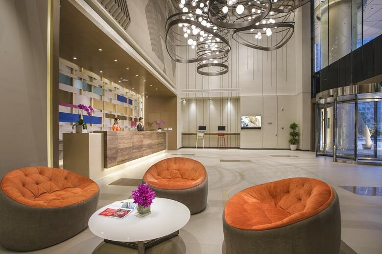 Aparthotel Citadines Intime City Hangzhou