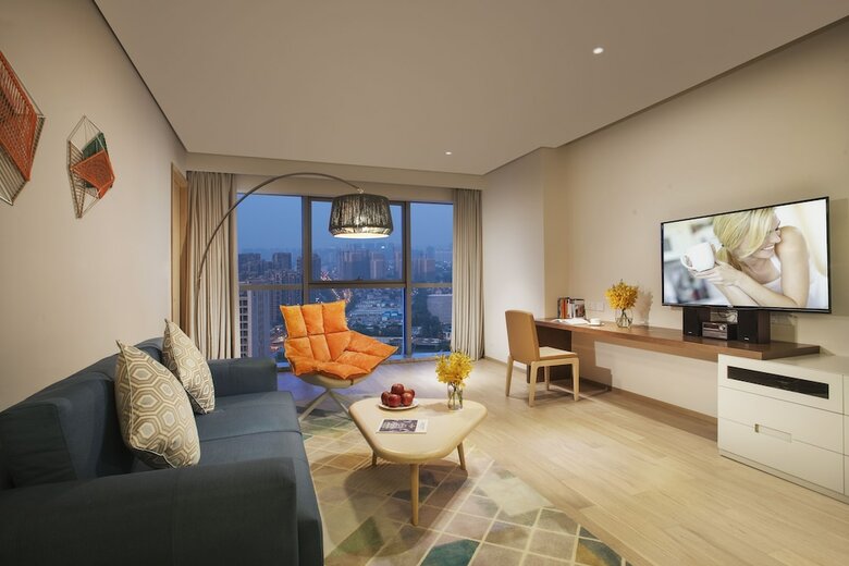 Aparthotel Citadines Intime City Hangzhou