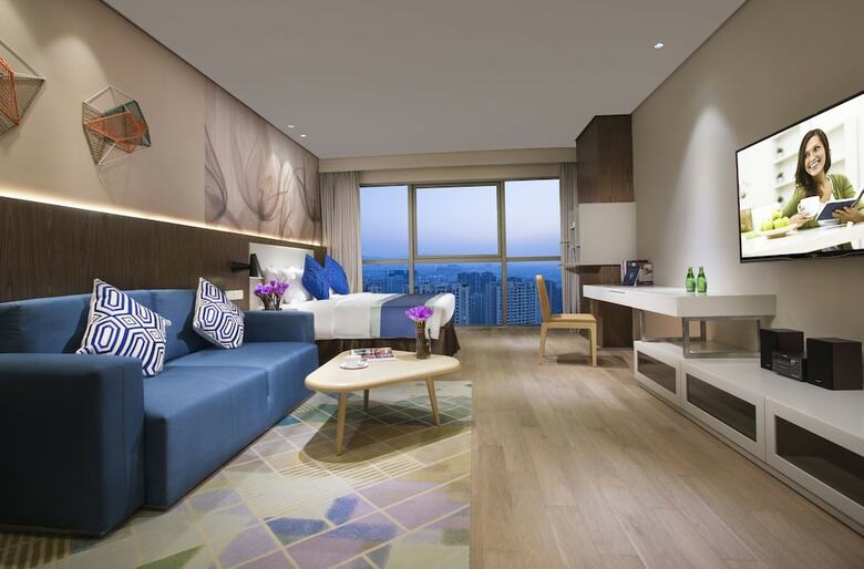 Aparthotel Citadines Intime City Hangzhou