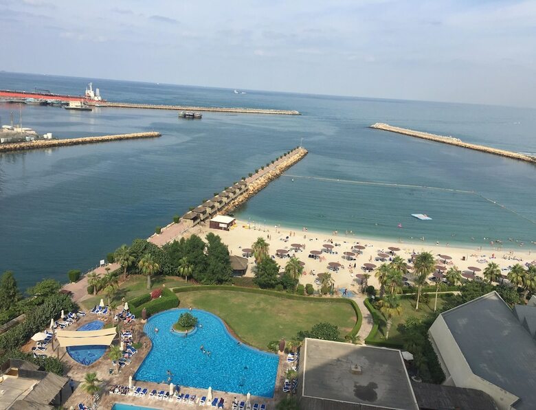 Hotel Radisson Blu Resort, Sharjah