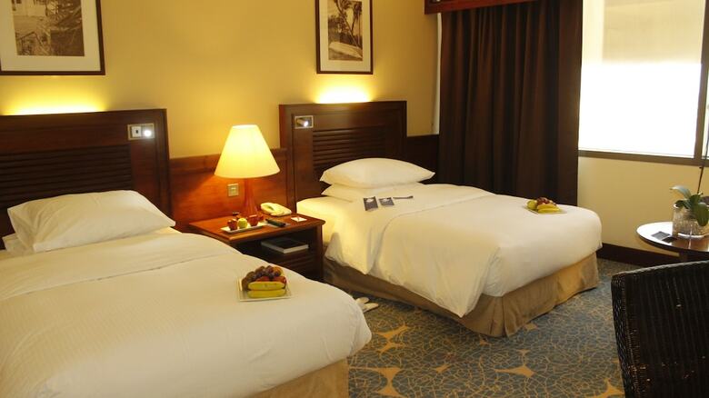 Hotel Radisson Blu Resort, Sharjah