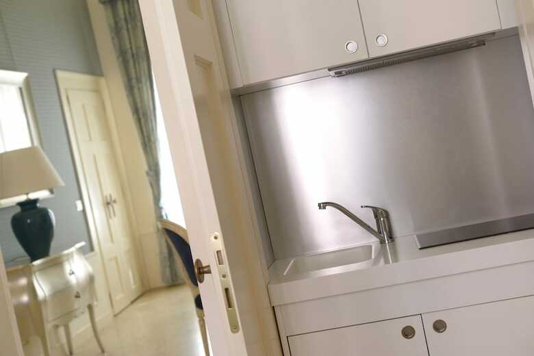 Apartamento Corte Barozzi Venice Suites