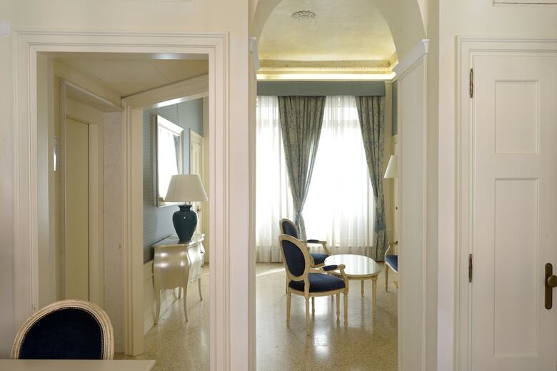 Apartamento Corte Barozzi Venice Suites
