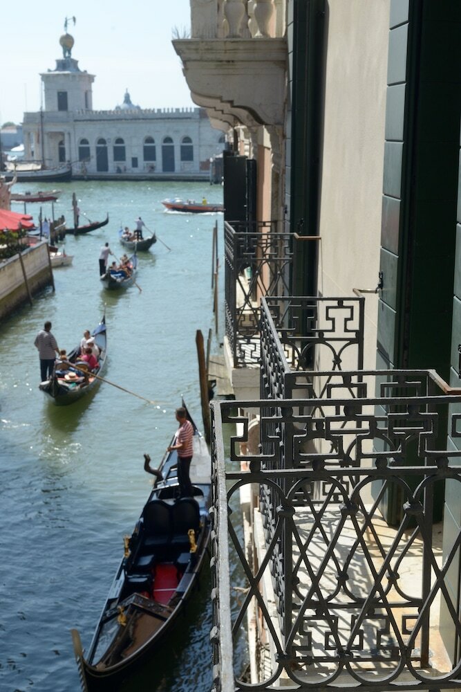 Apartamento Corte Barozzi Venice Suites