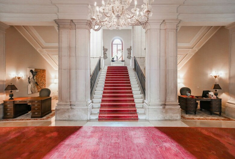 Hotel San Clemente Palace Kempinski Venice