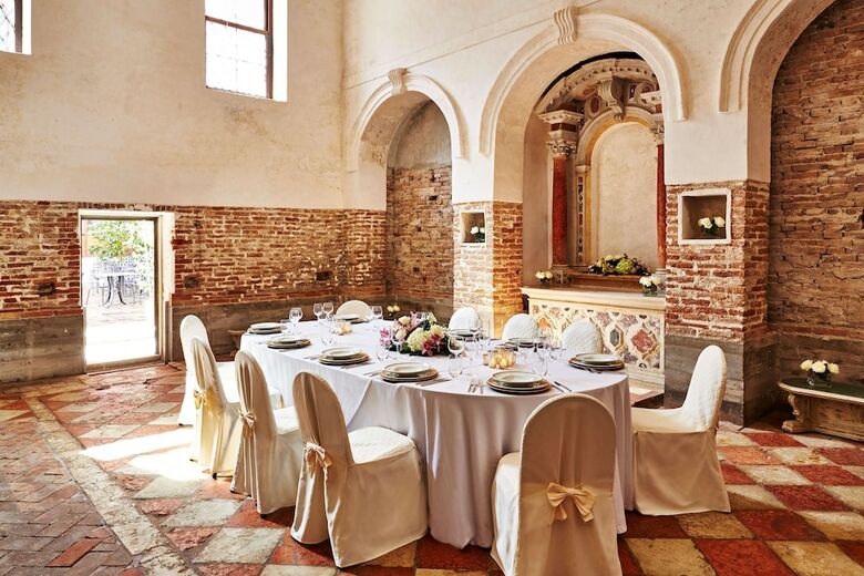 Hotel San Clemente Palace Kempinski Venice