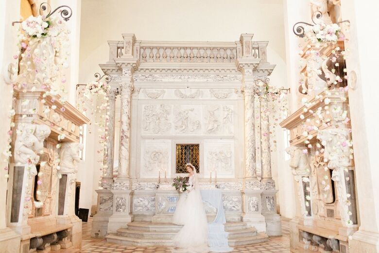 Hotel San Clemente Palace Kempinski Venice