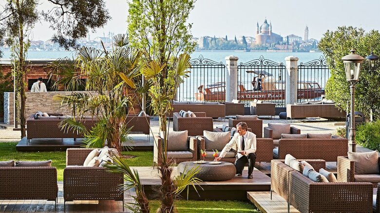 Hotel San Clemente Palace Kempinski Venice