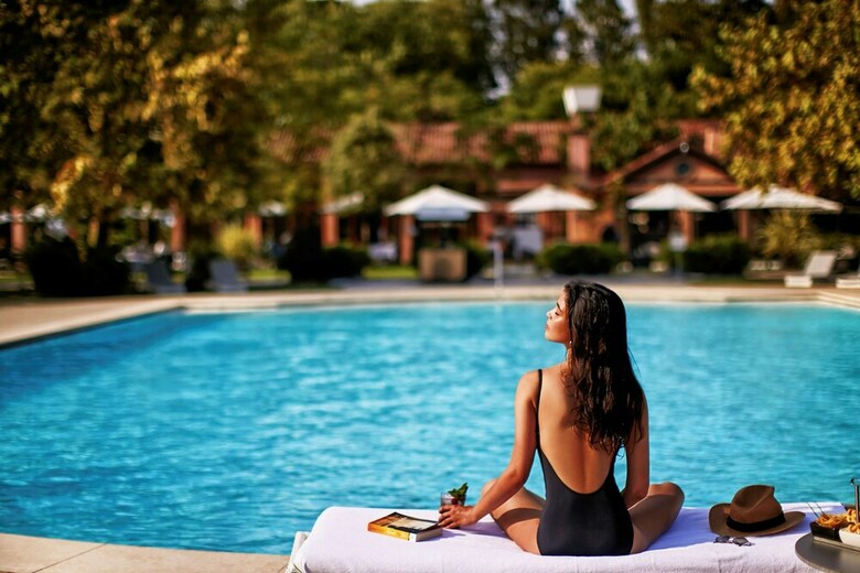 Hotel San Clemente Palace Kempinski Venice