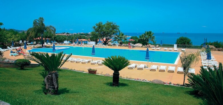 Villaggio Dolomiti Sul Mare