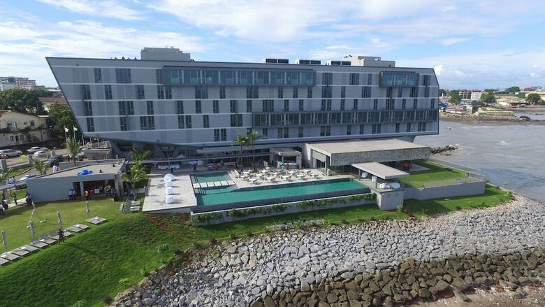 Noom Hotel Conakry