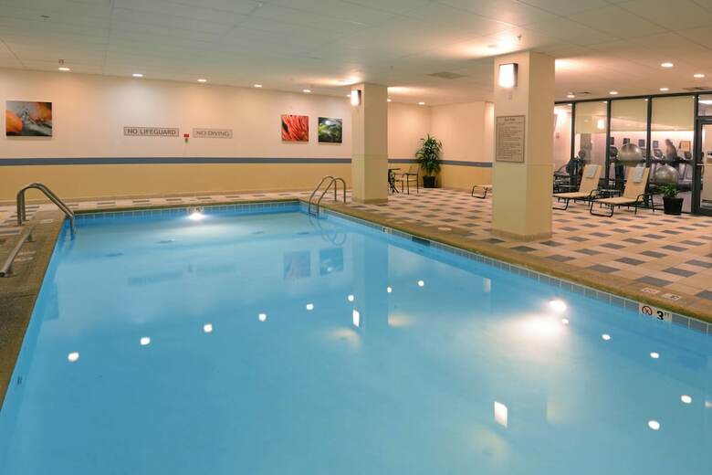 Hotel Marriott Denver South At Park Meadows