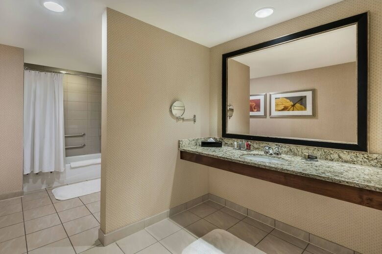 Hotel Marriott Denver South At Park Meadows
