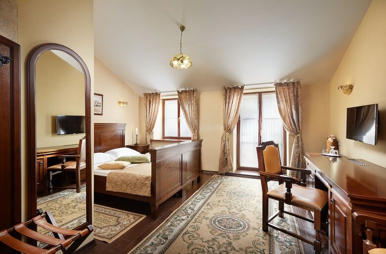 Hotel Monastyrski Minsk City Centre