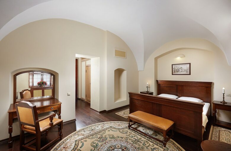 Hotel Monastyrski Minsk City Centre