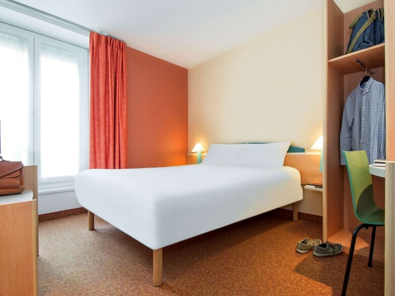 Hotel Ibis Blois Centre Chateau