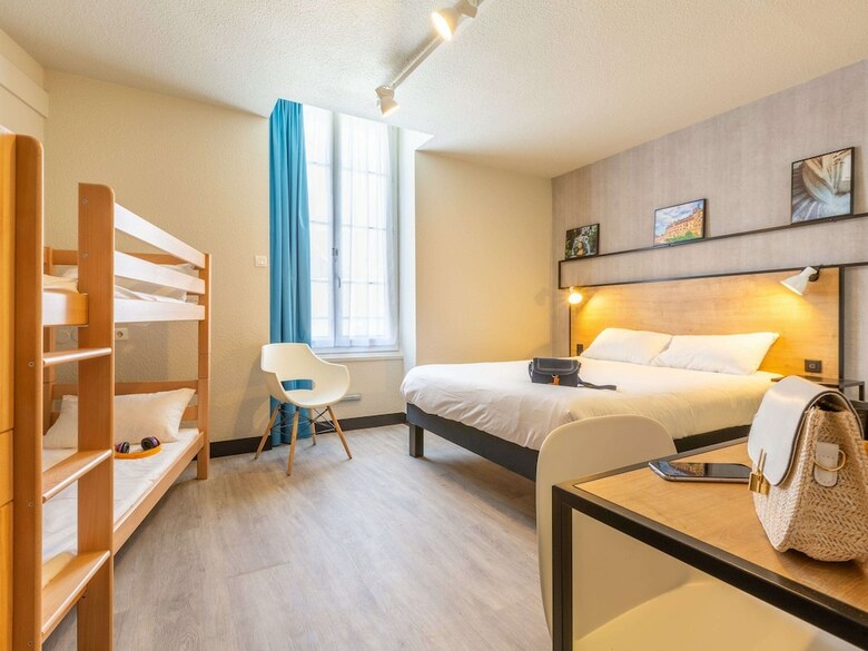 Hotel Ibis Blois Centre Chateau