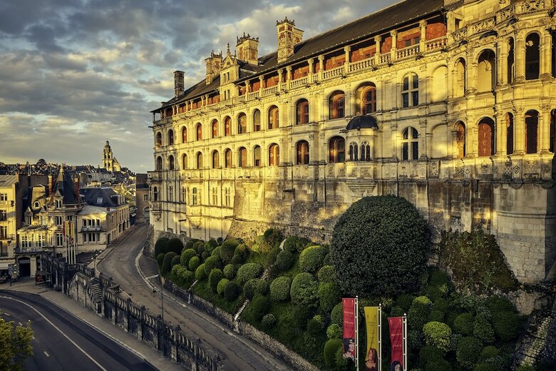 Hotel Ibis Blois Centre Chateau