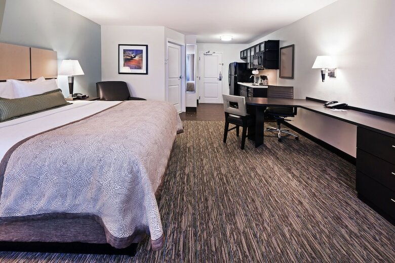 Hotel Candlewood Suites San Angelo Tx