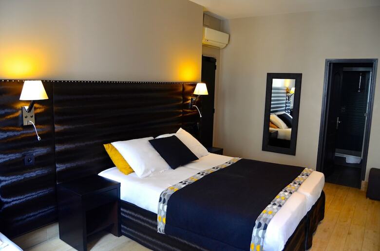 Hotel Migny Opera Montmartre