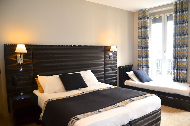 Hotel Migny Opera Montmartre
