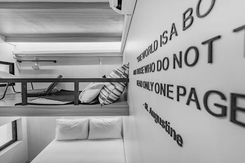 Hostal Eco Hostel Phuket