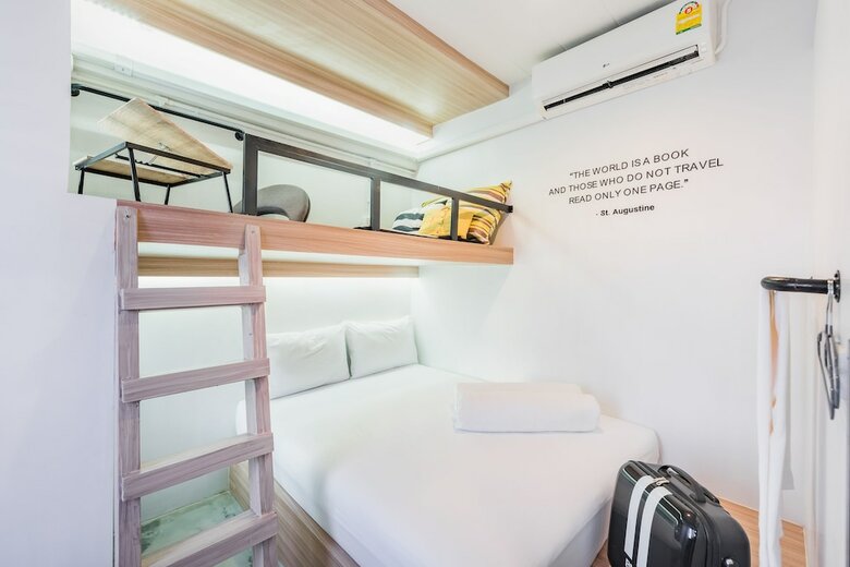 Hostal Eco Hostel Phuket