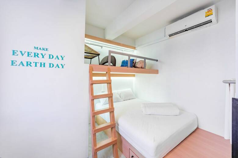 Hostal Eco Hostel Phuket