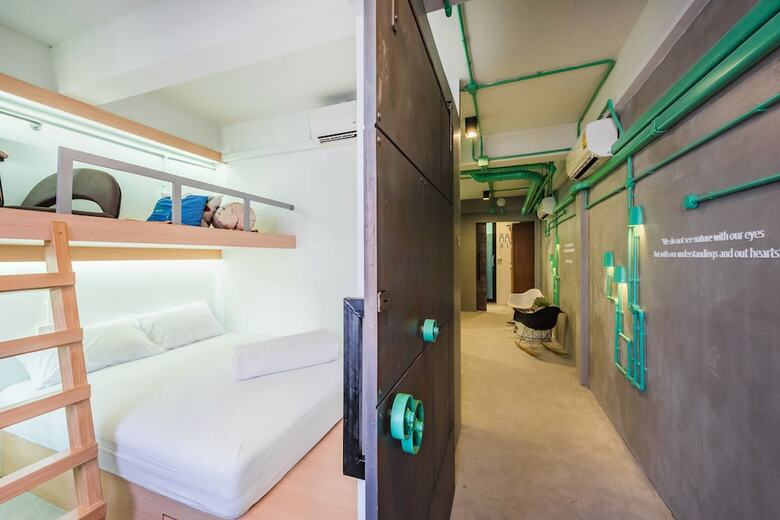 Hostal Eco Hostel Phuket