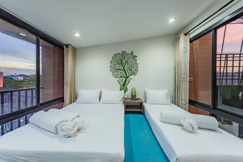 Hostal Eco Hostel Phuket