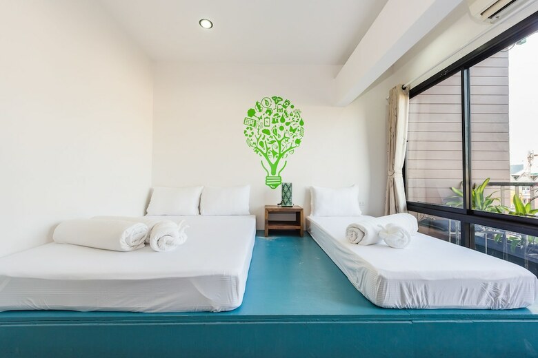 Hostal Eco Hostel Phuket