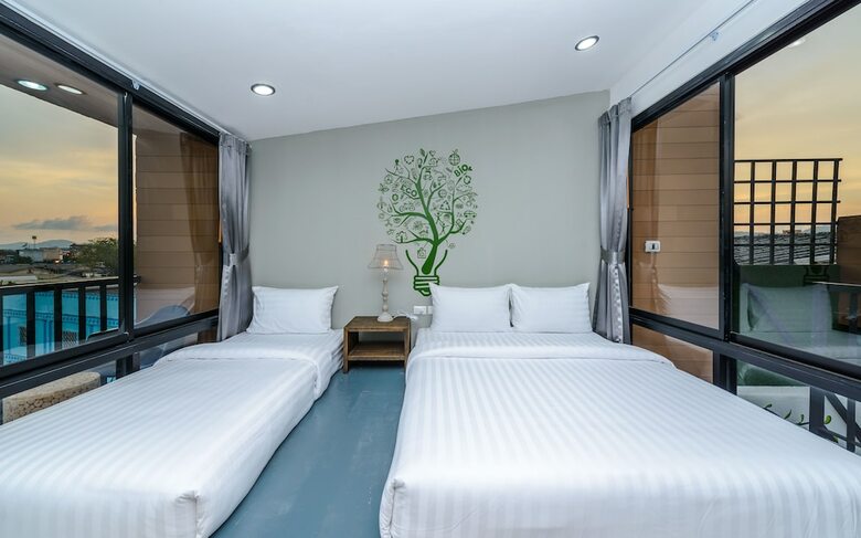 Hostal Eco Hostel Phuket