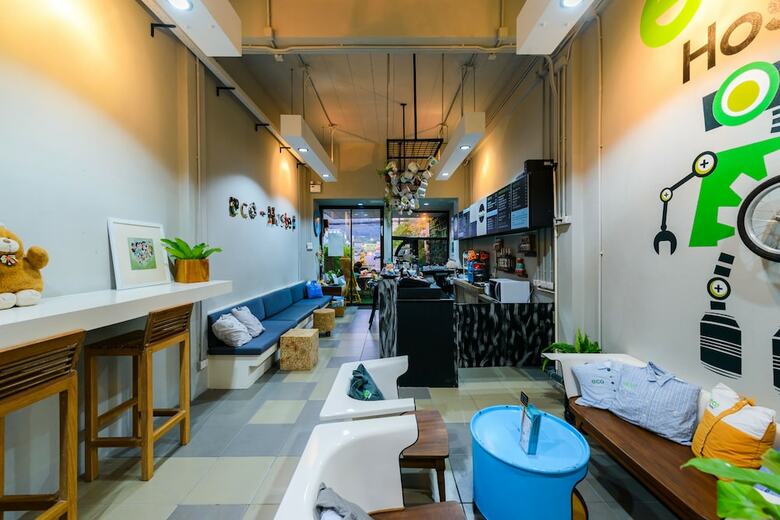 Hostal Eco Hostel Phuket