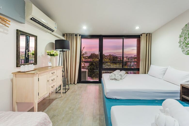 Hostal Eco Hostel Phuket